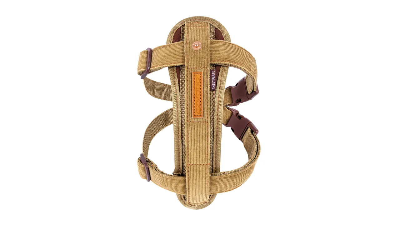 Ezy Dog Harness in Corduroy