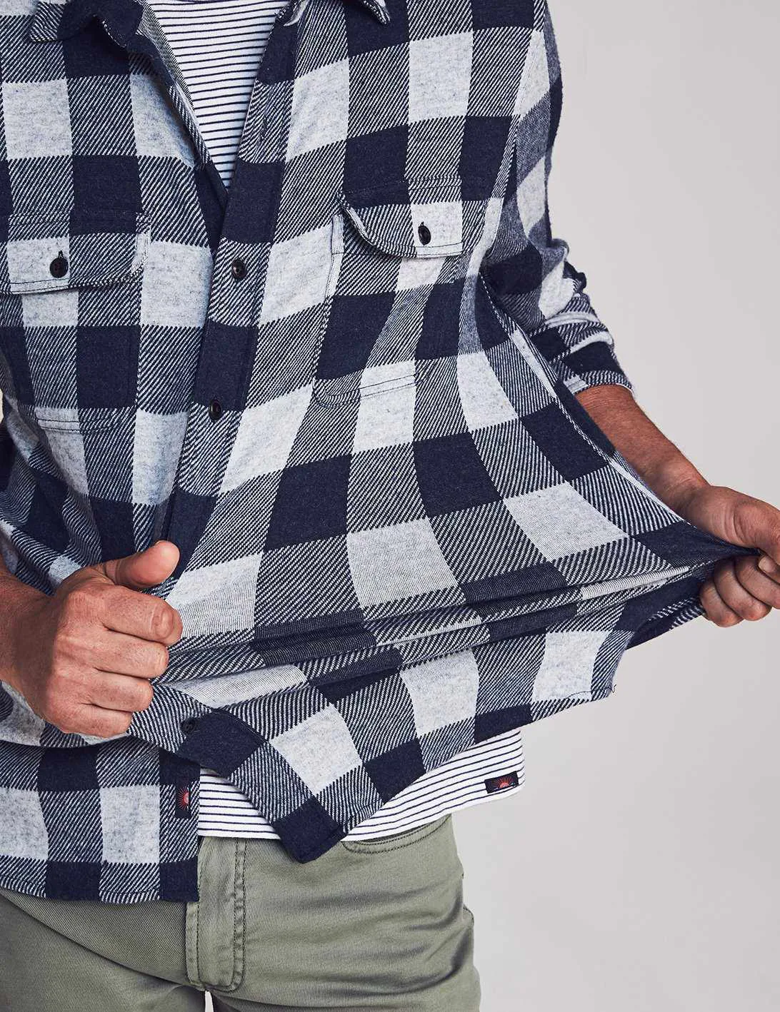 Faherty | Legend Sweater Shirt