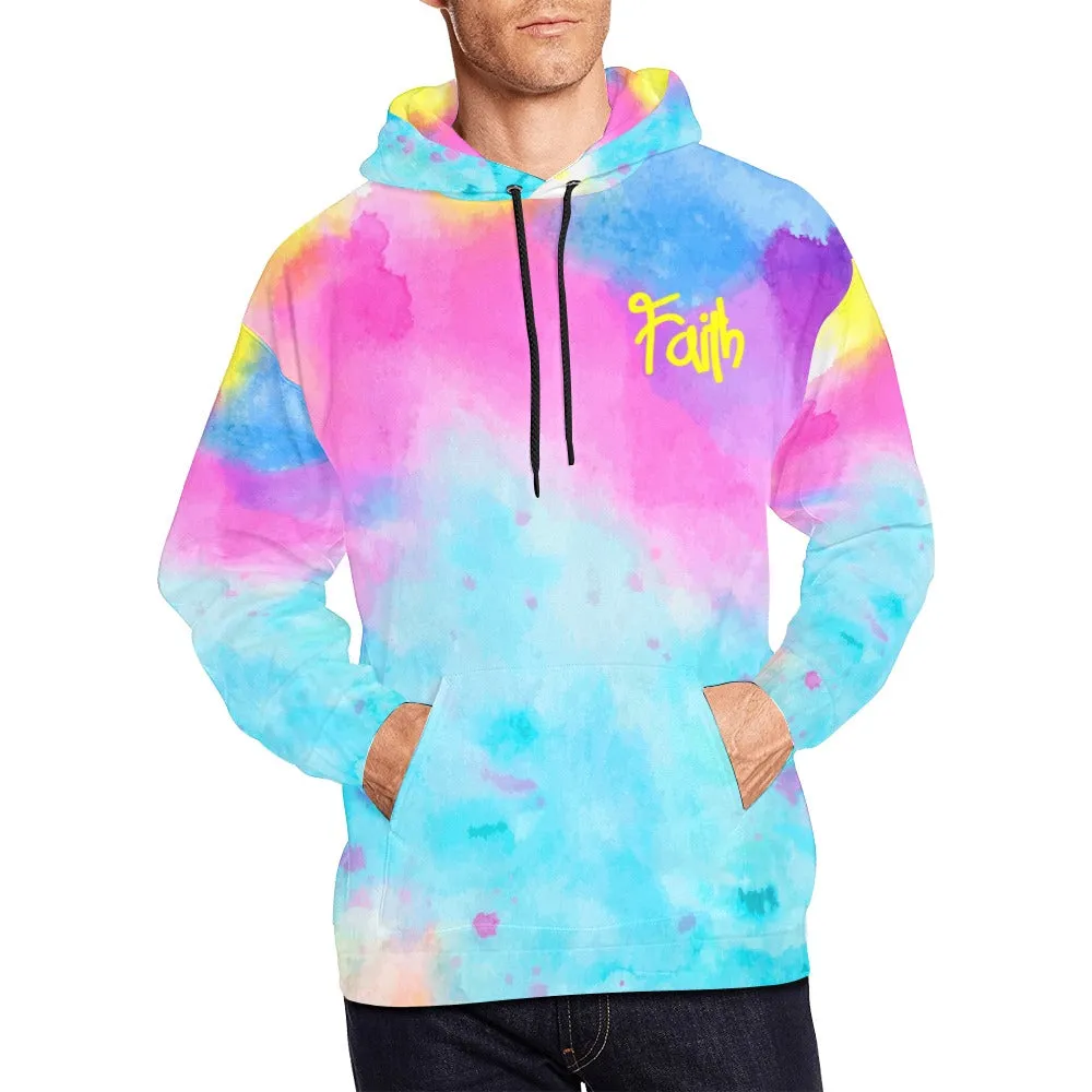 Faith Christian Unisex Hoodie