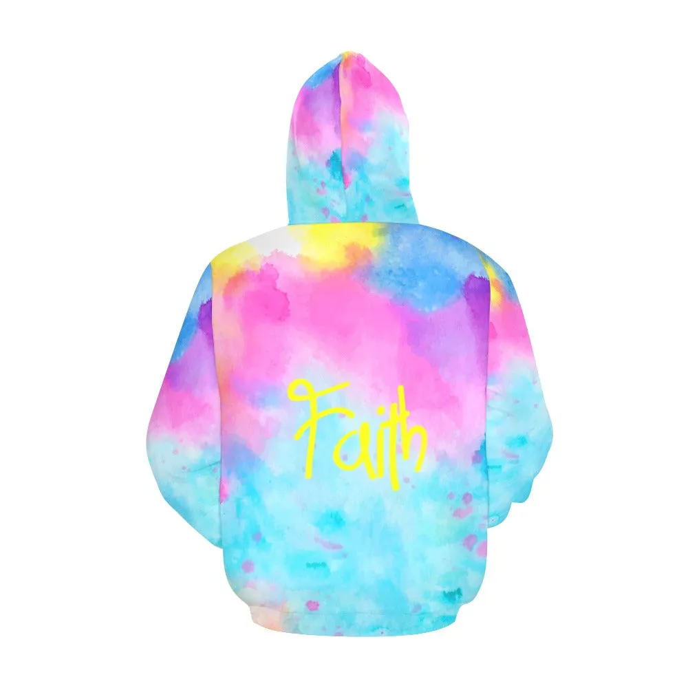 Faith Christian Unisex Hoodie