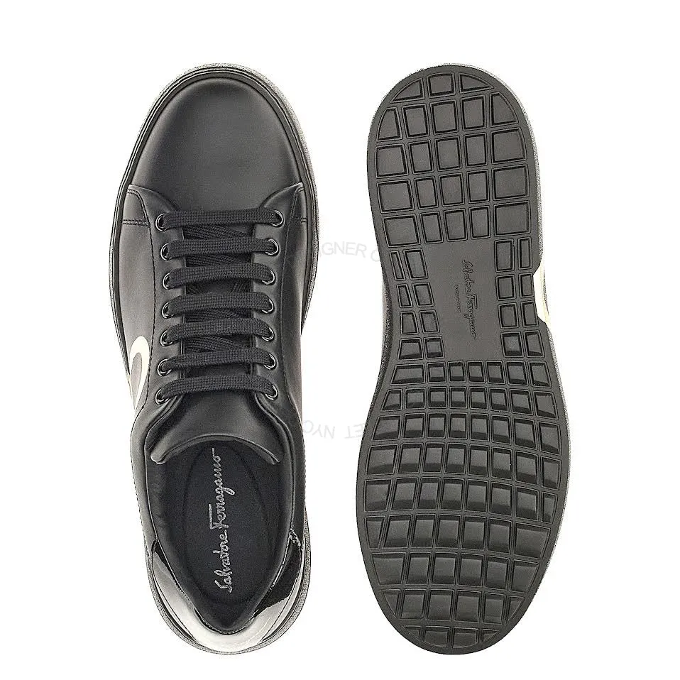 Ferragamo Number Sneakers