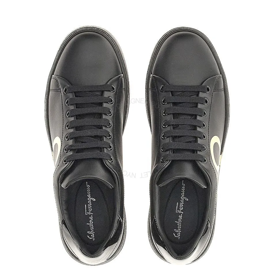 Ferragamo Number Sneakers