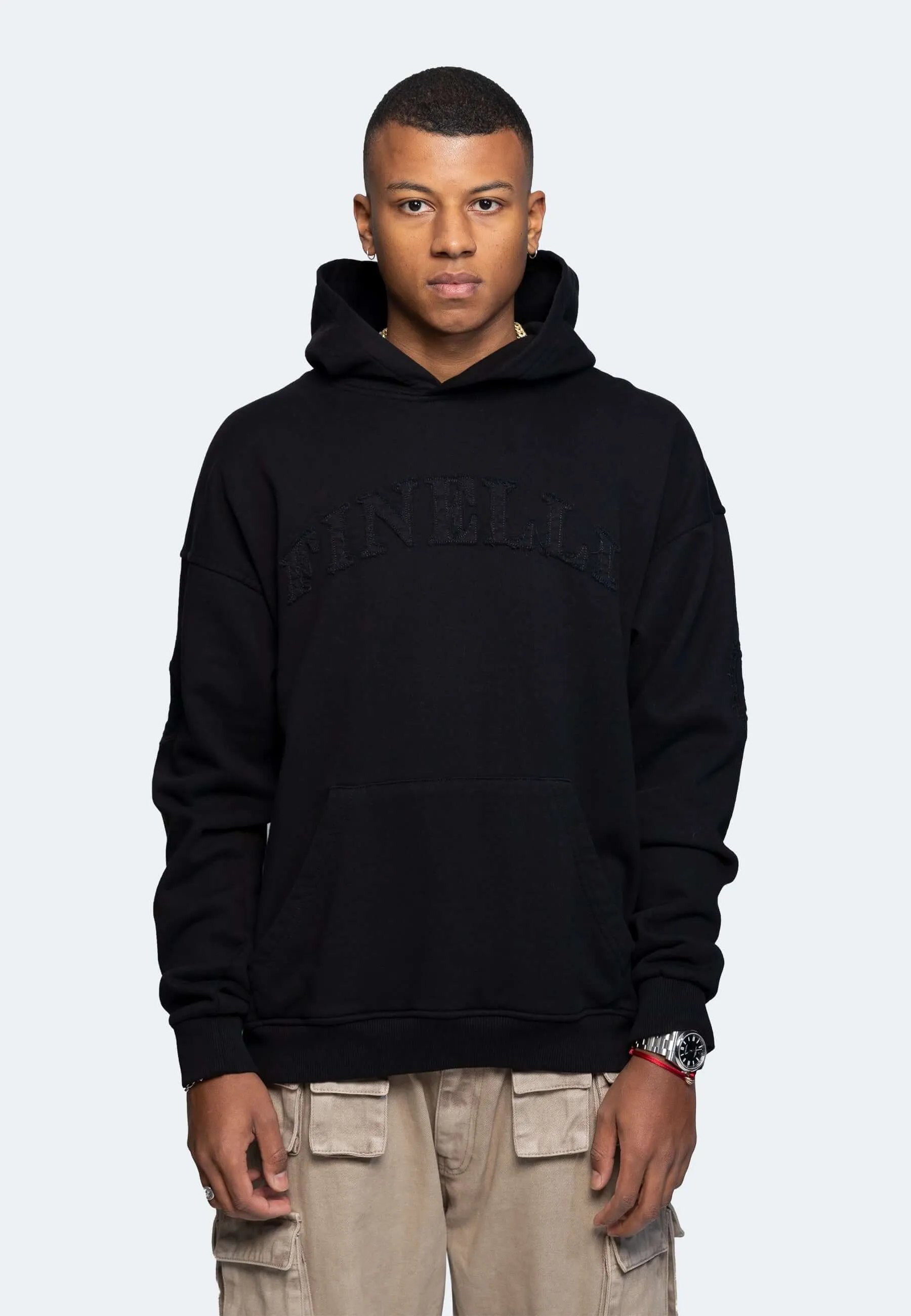 FINELLI X Rapcity Postapokalypse Hoodie