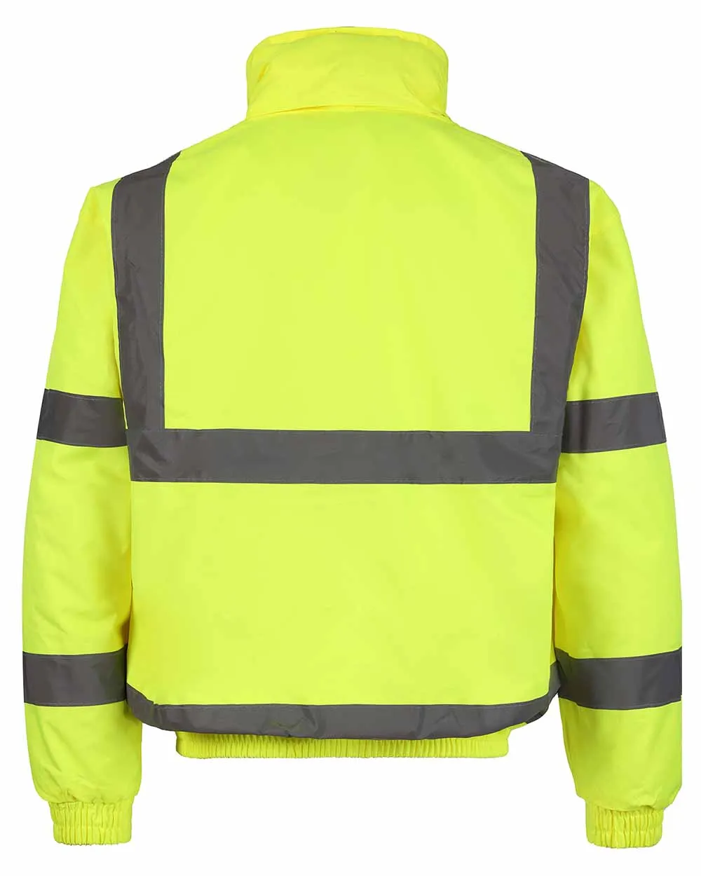 Fort Hi-Vis Waterproof Bomber Jacket