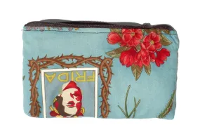 Frida Art Mexican Novelty wallet #W210