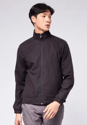 Full Zip Bomber Jacket