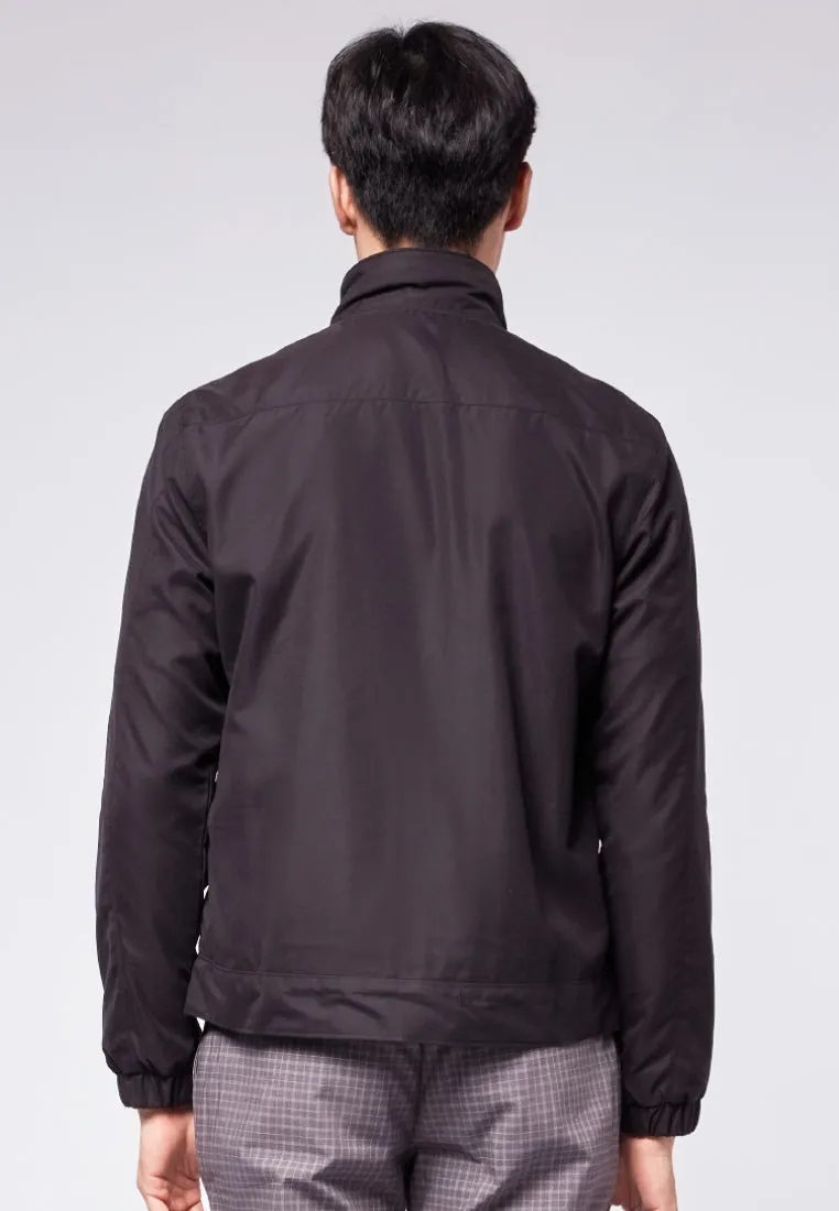 Full Zip Bomber Jacket