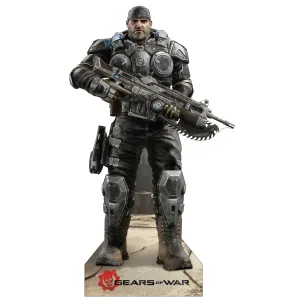 Gears of War Marcus Fenix ‘Life-size’ Standee