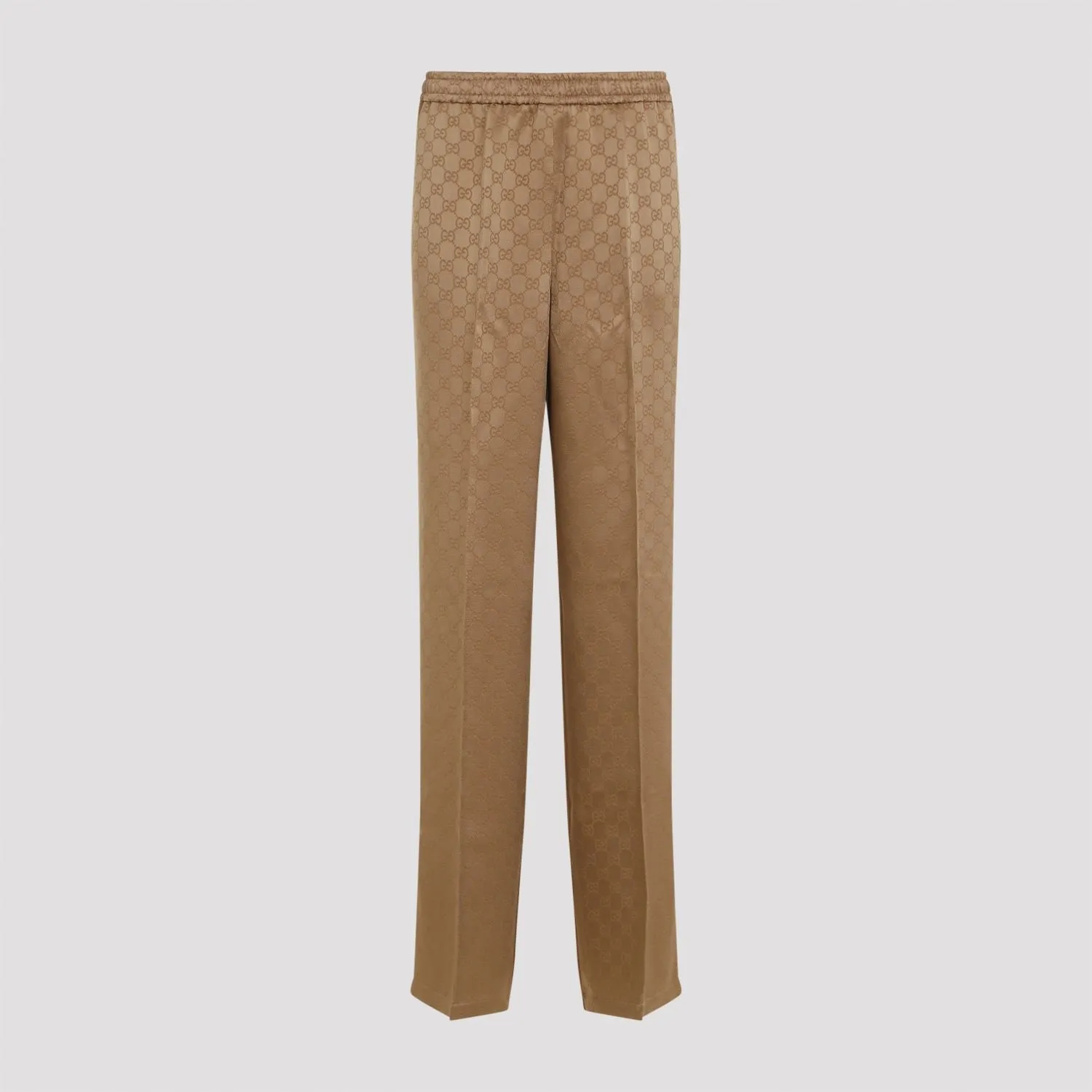 GG MOTIF JACQUARD TROUSERS