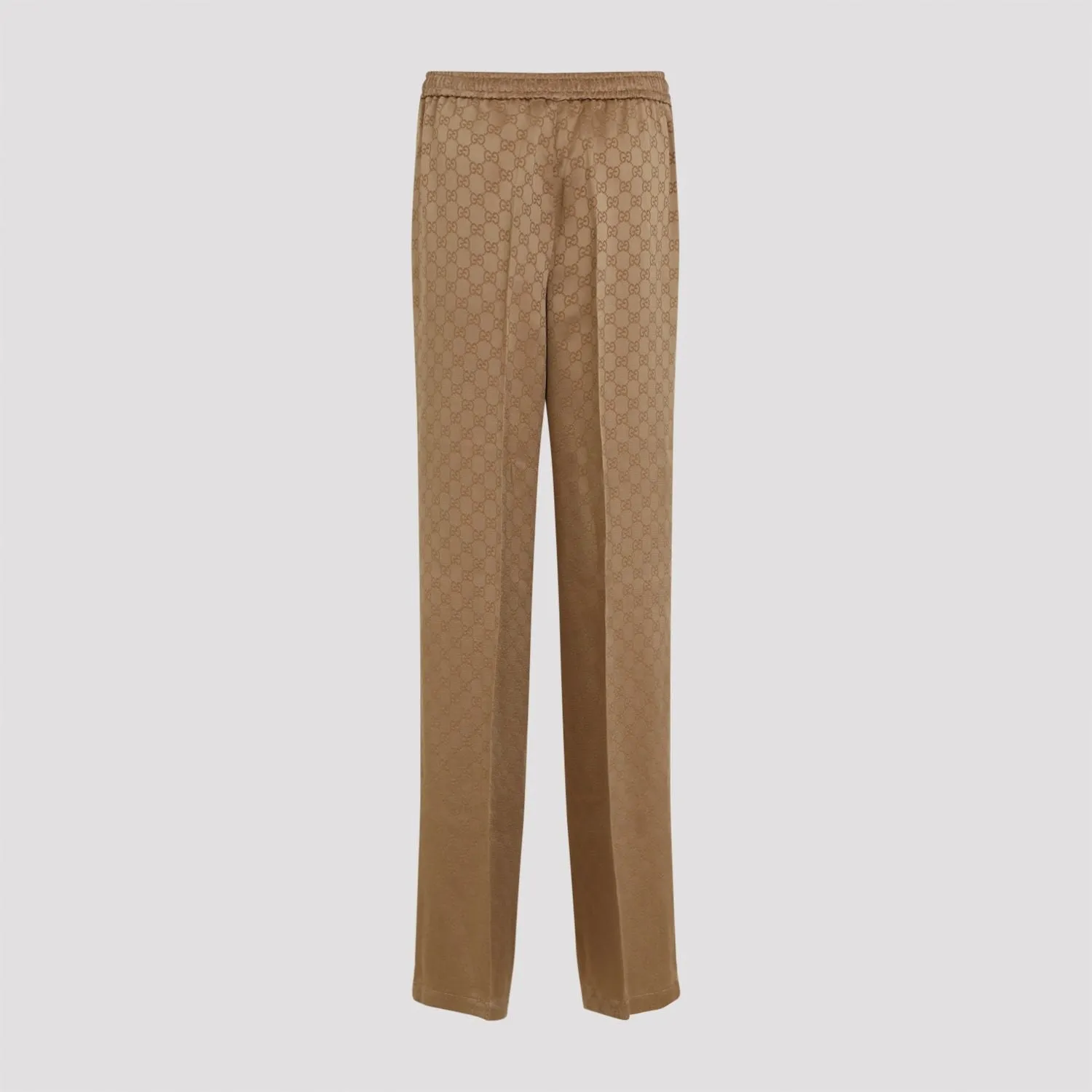 GG MOTIF JACQUARD TROUSERS