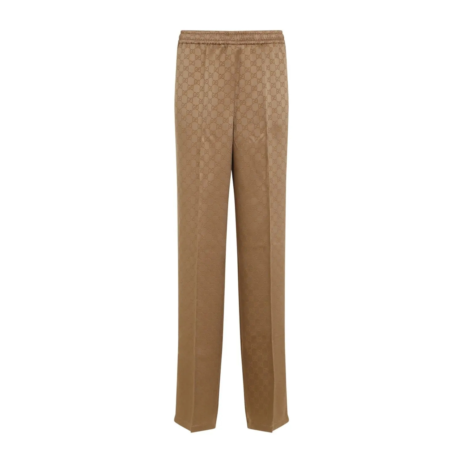 GG MOTIF JACQUARD TROUSERS