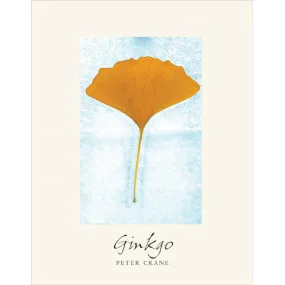 Ginkgo: The Tree That Time Forgot