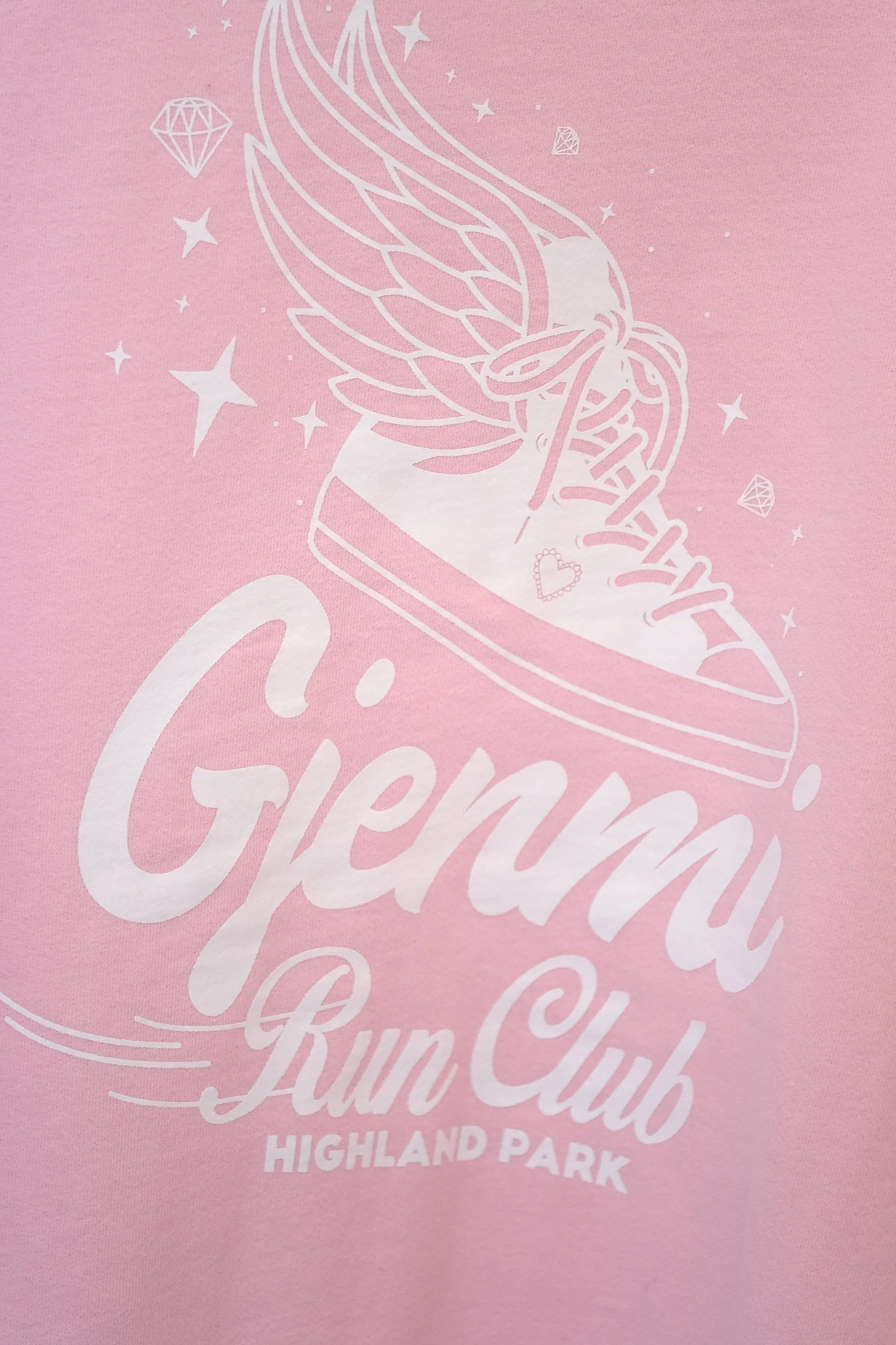 Gjenmi Run Hoodie | Ready To Ship