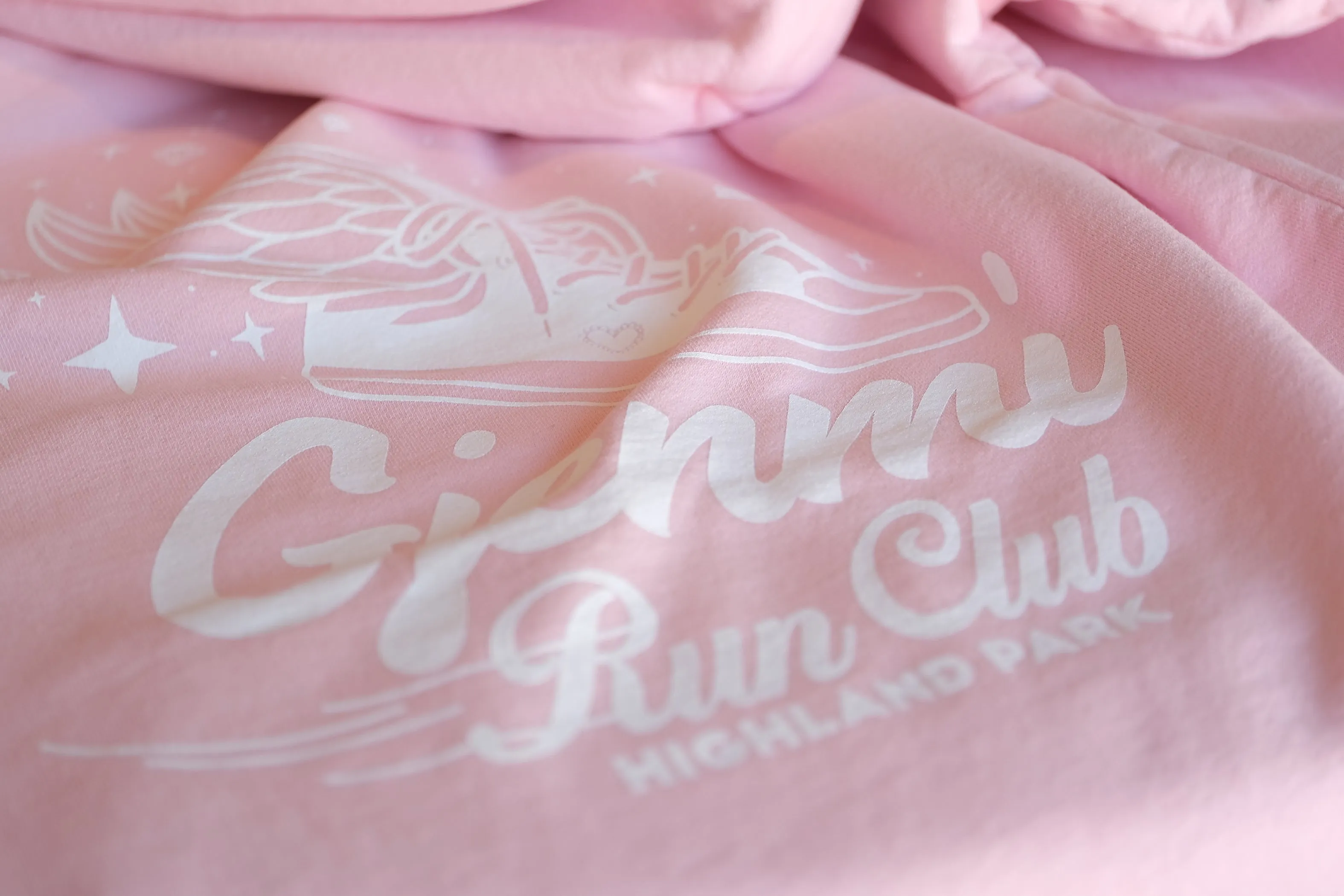 Gjenmi Run Hoodie | Ready To Ship