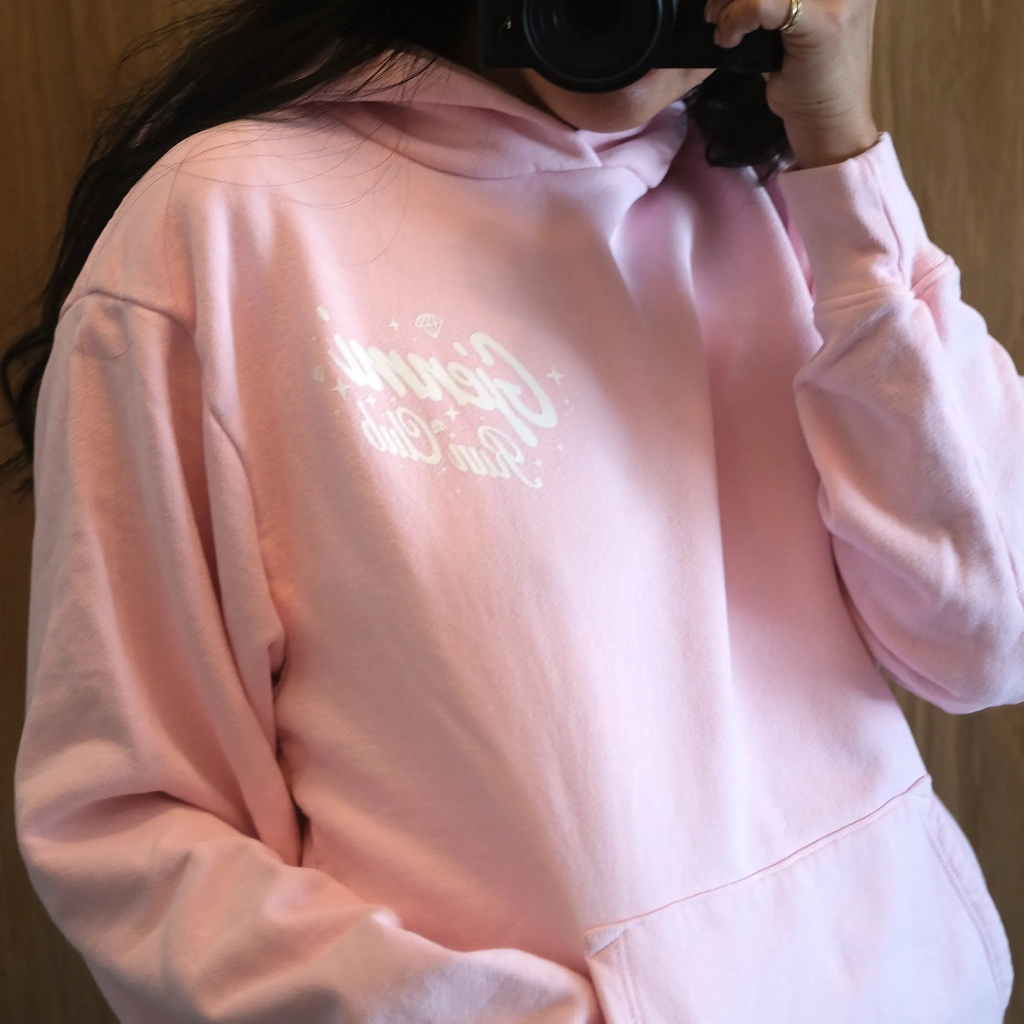 Gjenmi Run Hoodie | Ready To Ship