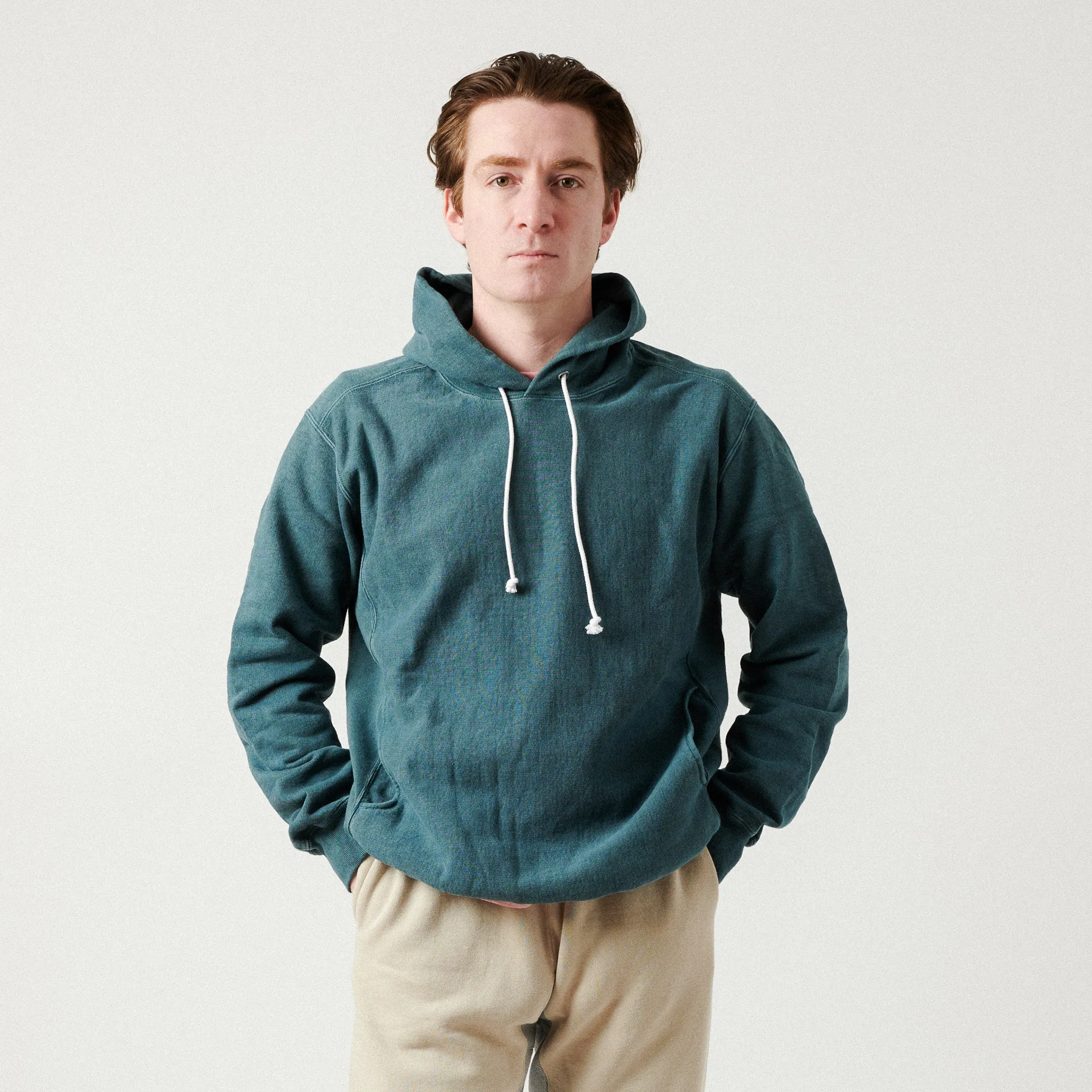 Good On Heavy Pullover Sweat - Slate