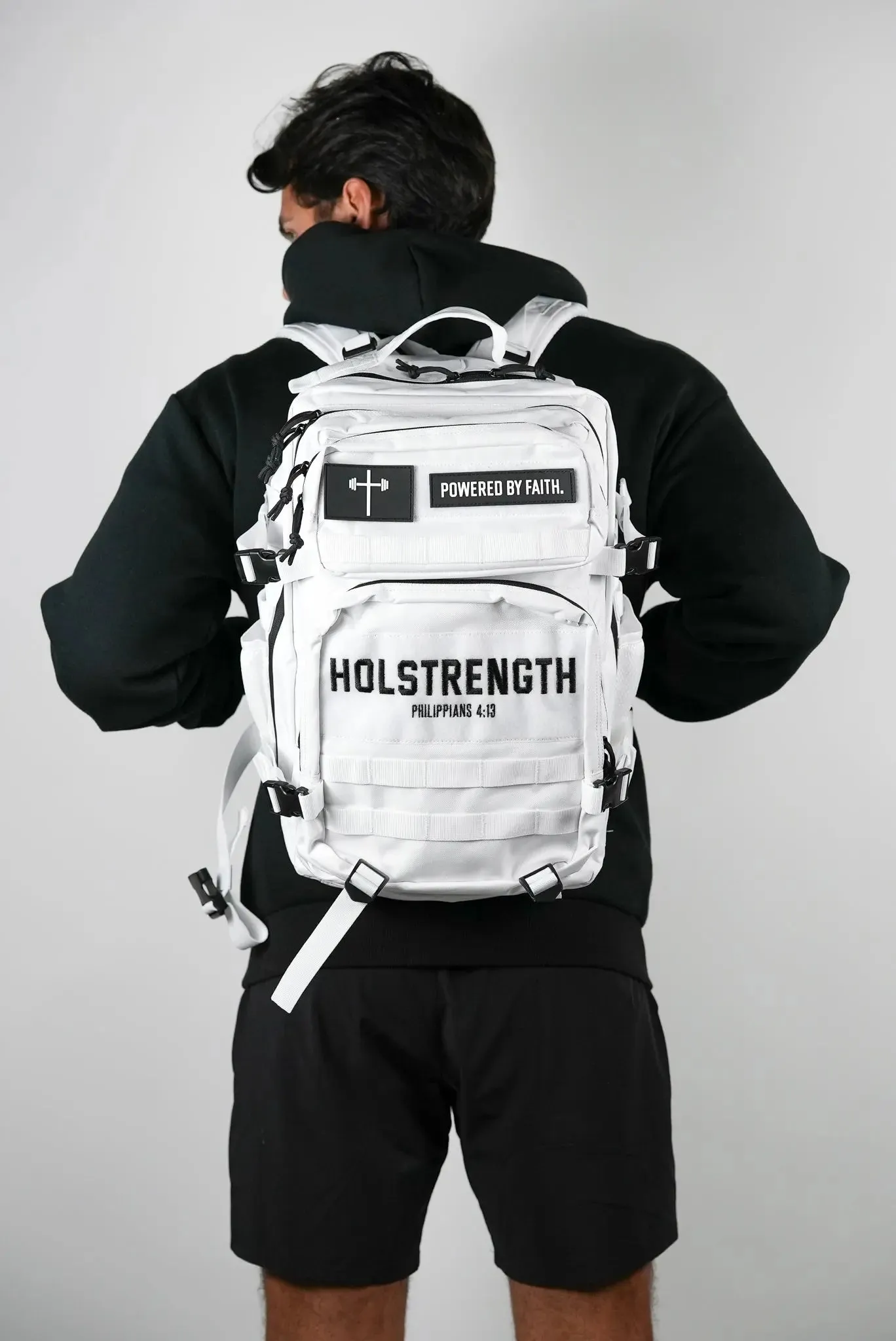 HolStrength Tactical Backpack