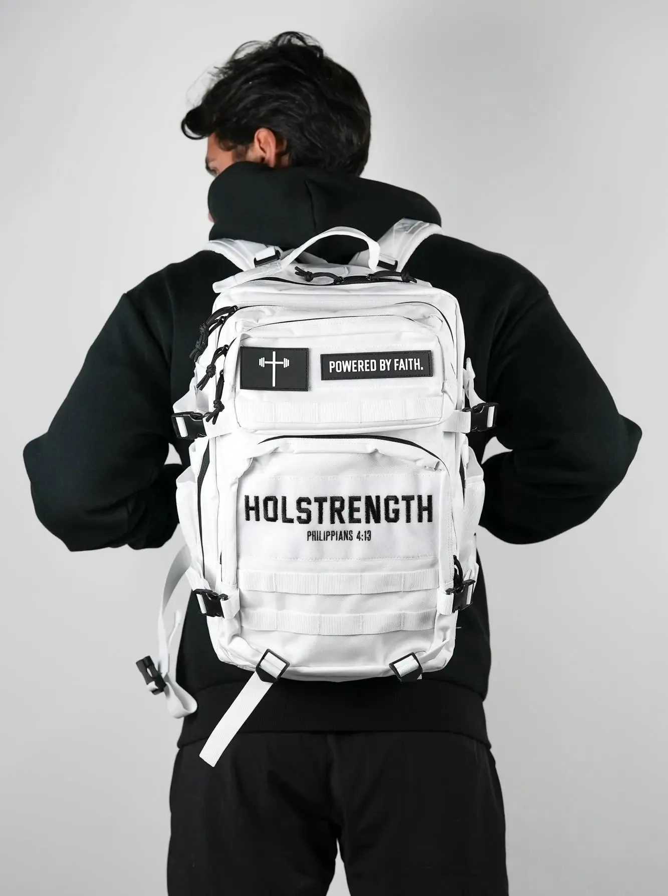 HolStrength Tactical Backpack