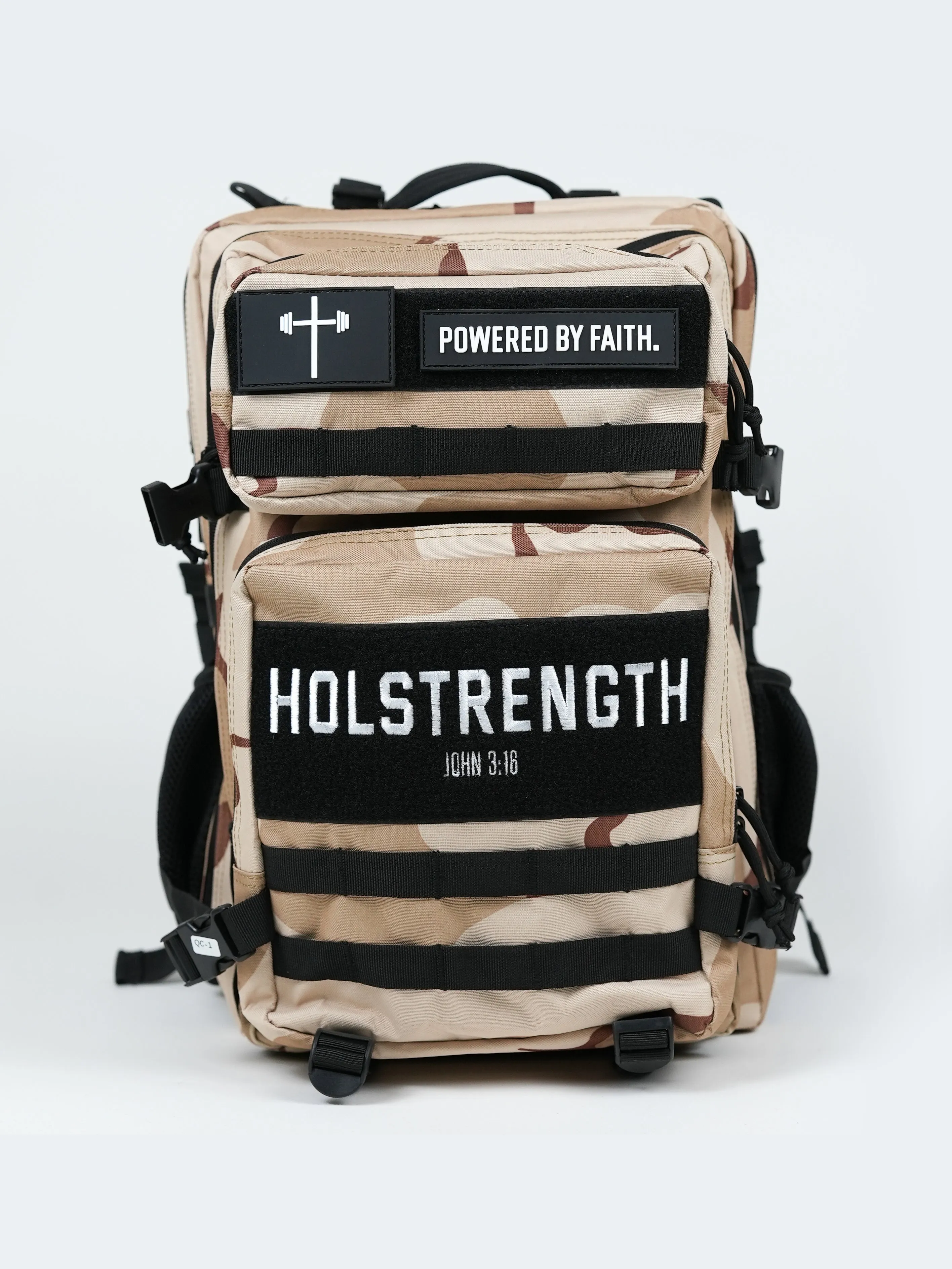 HolStrength Tactical Backpack