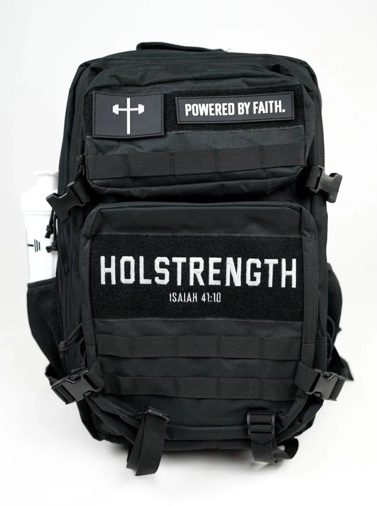 HolStrength Tactical Backpack