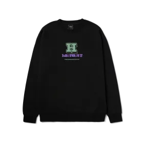 Huuuf! Crewneck Sweatshirt