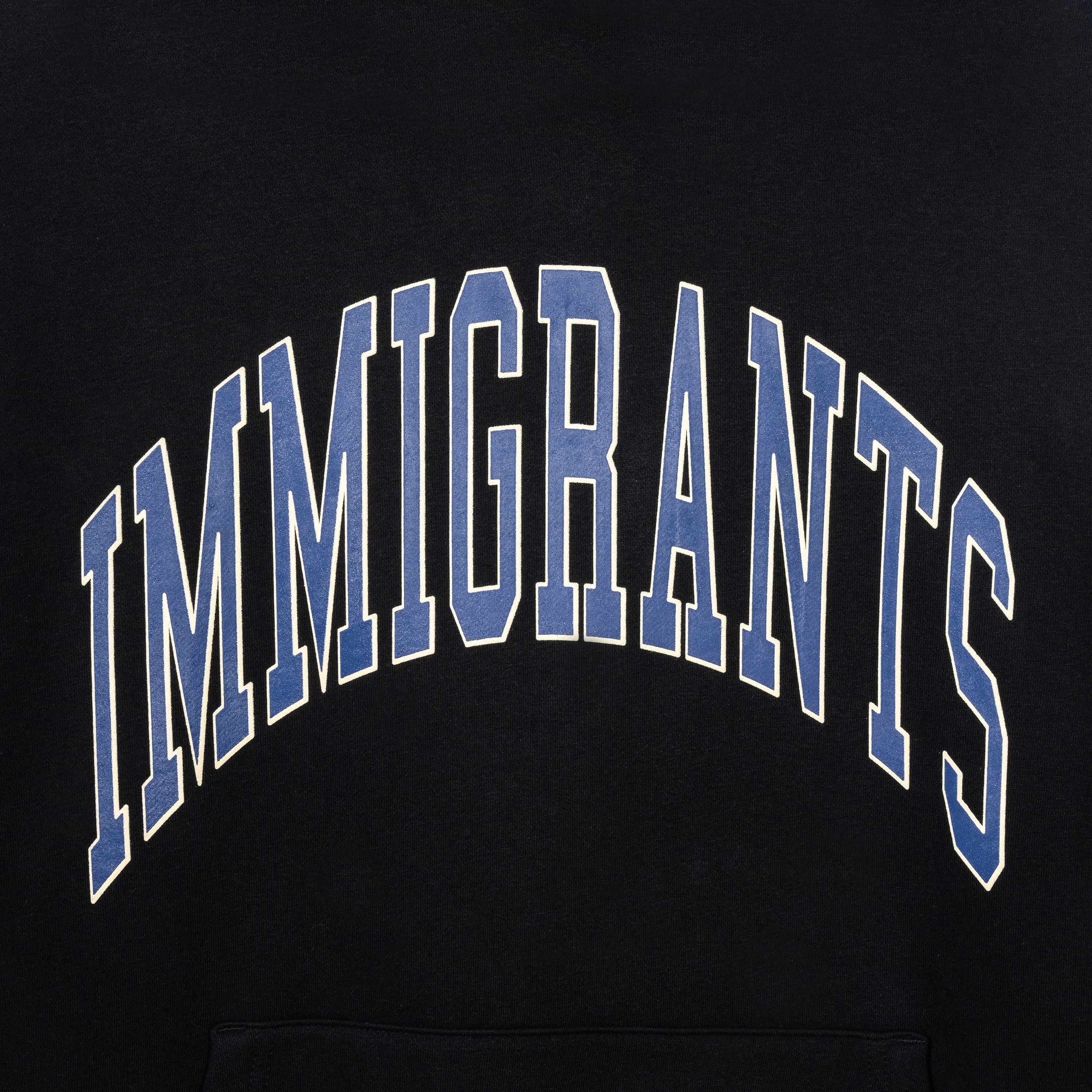 IMMIGRANTS HOODIE