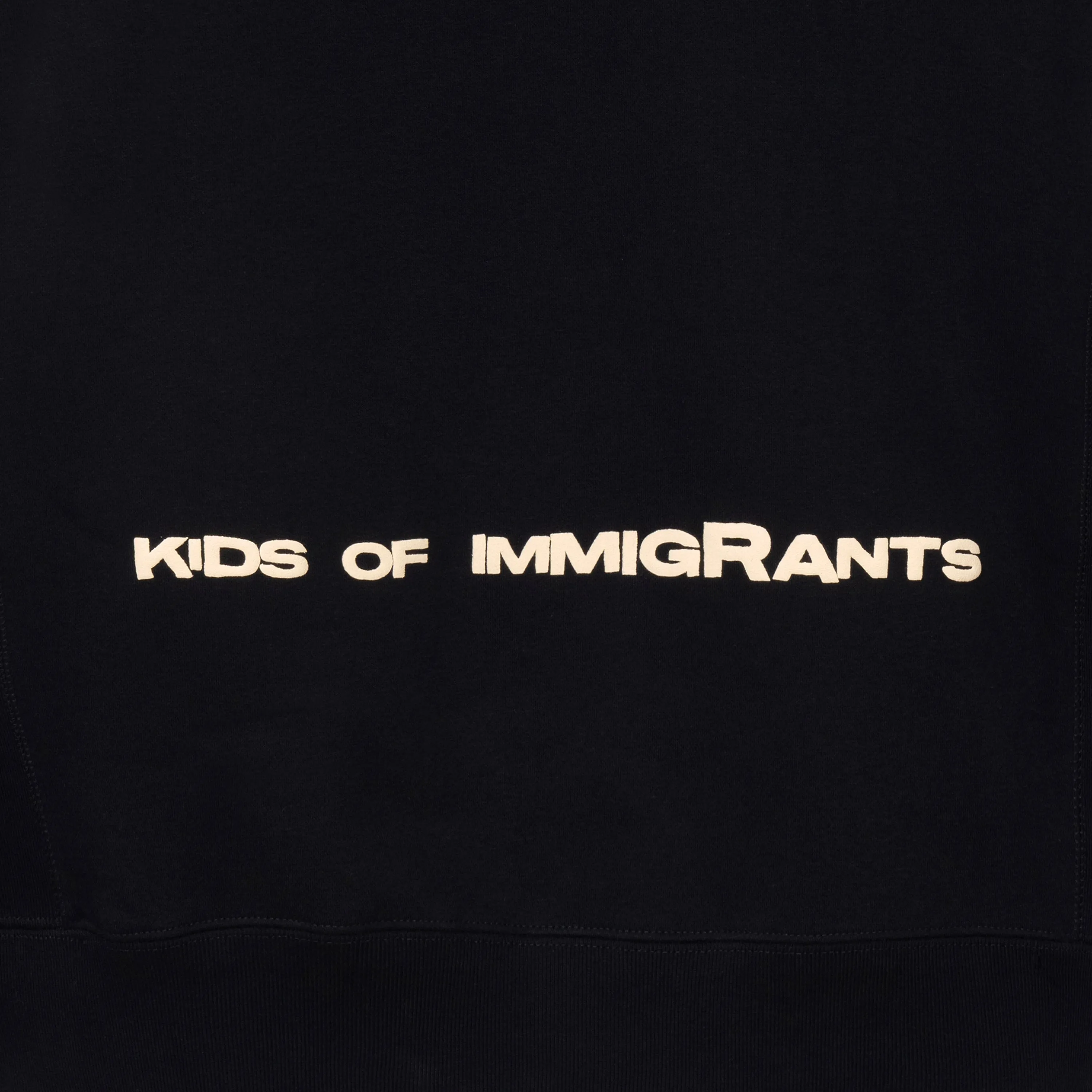 IMMIGRANTS HOODIE