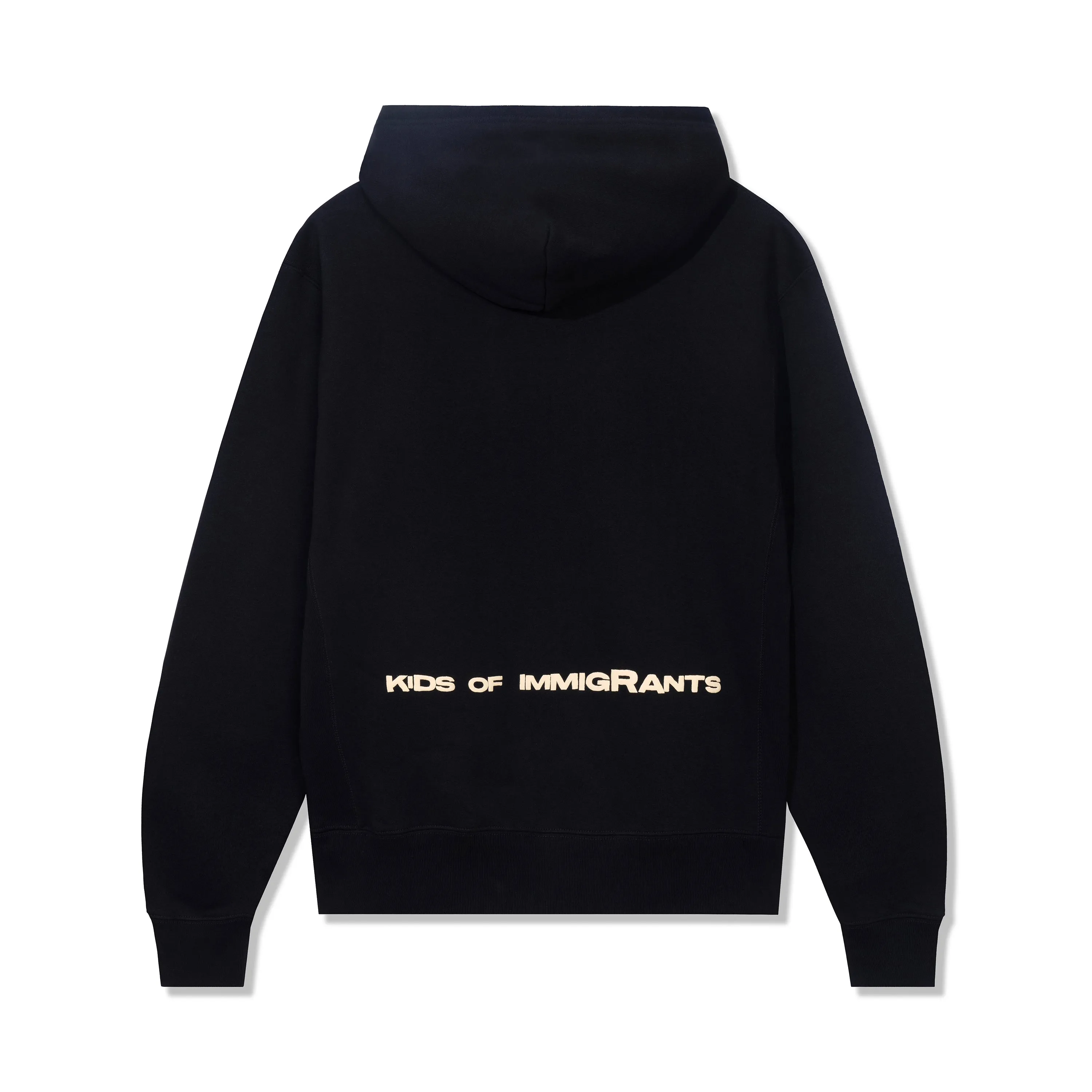 IMMIGRANTS HOODIE