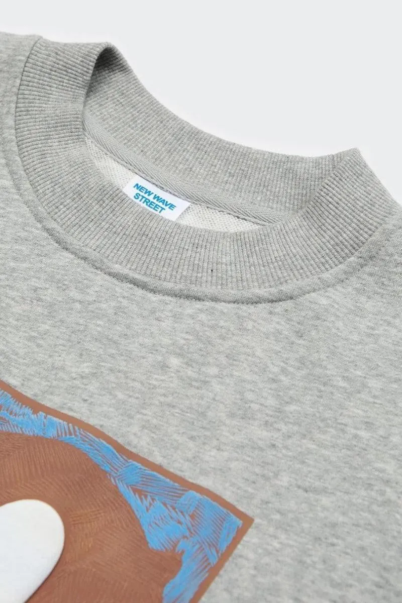 Indie Take a Rest Sweatshirt