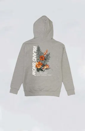 Island Snow Hawaii - IS Bouquet Hoodie