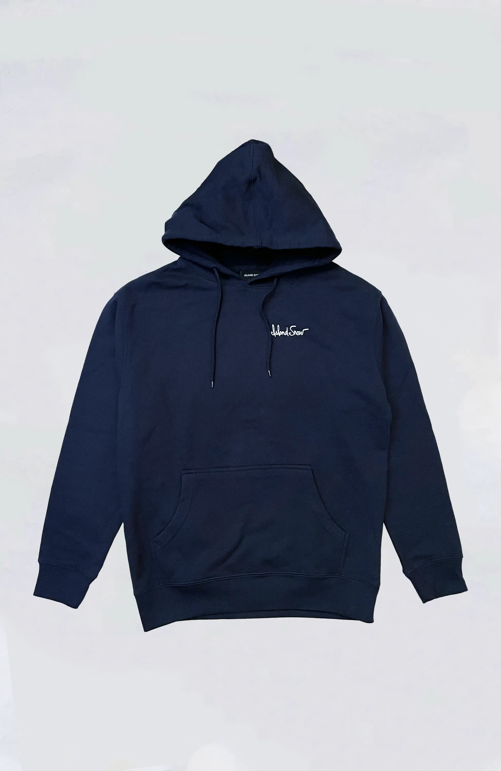 Island Snow Hawaii - IS Original Logo Hoodie