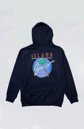 Island Snow Hawaii - IS Original Logo Hoodie