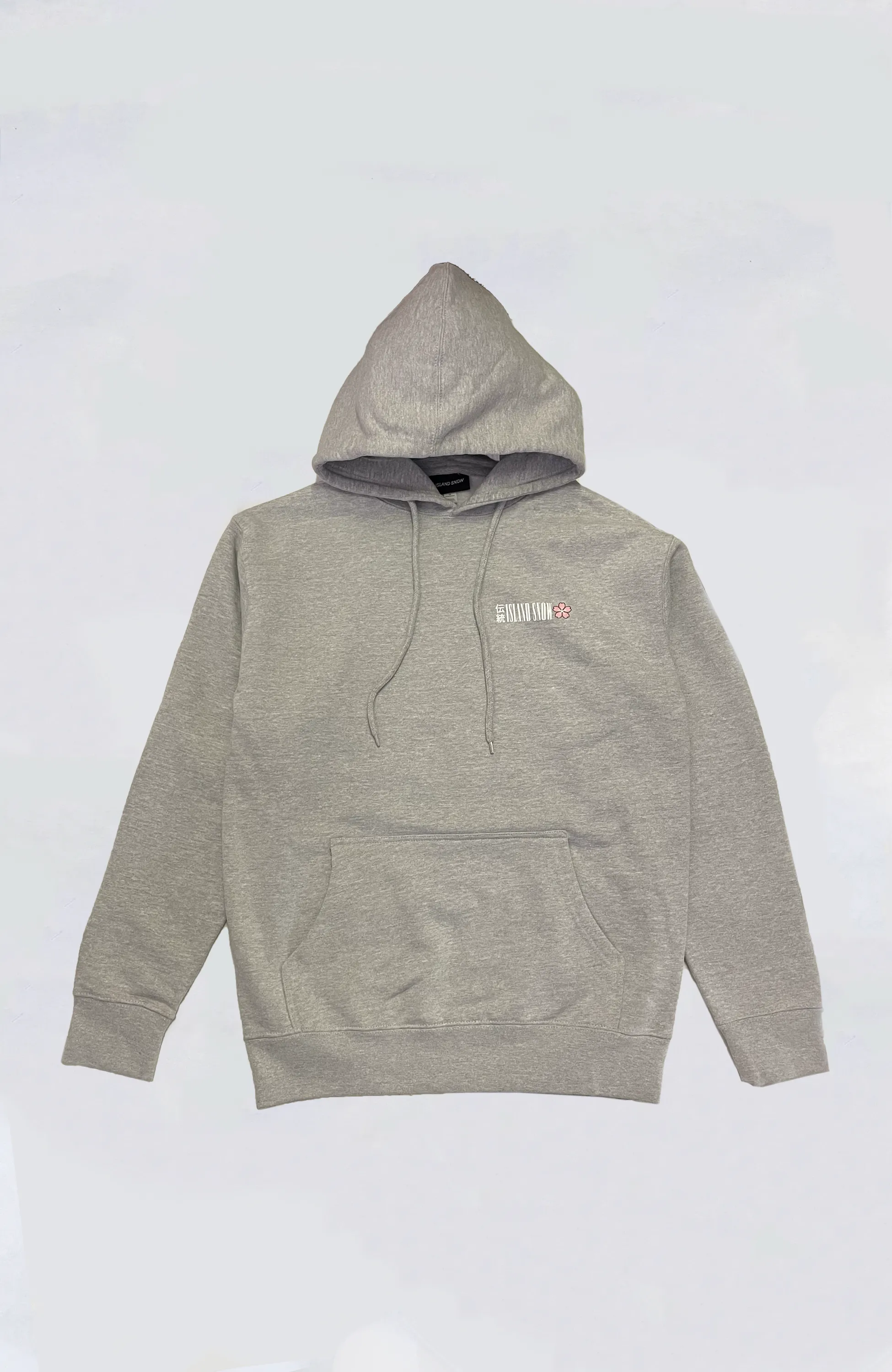 Island Snow Hawaii - IS Sakura Hoodie