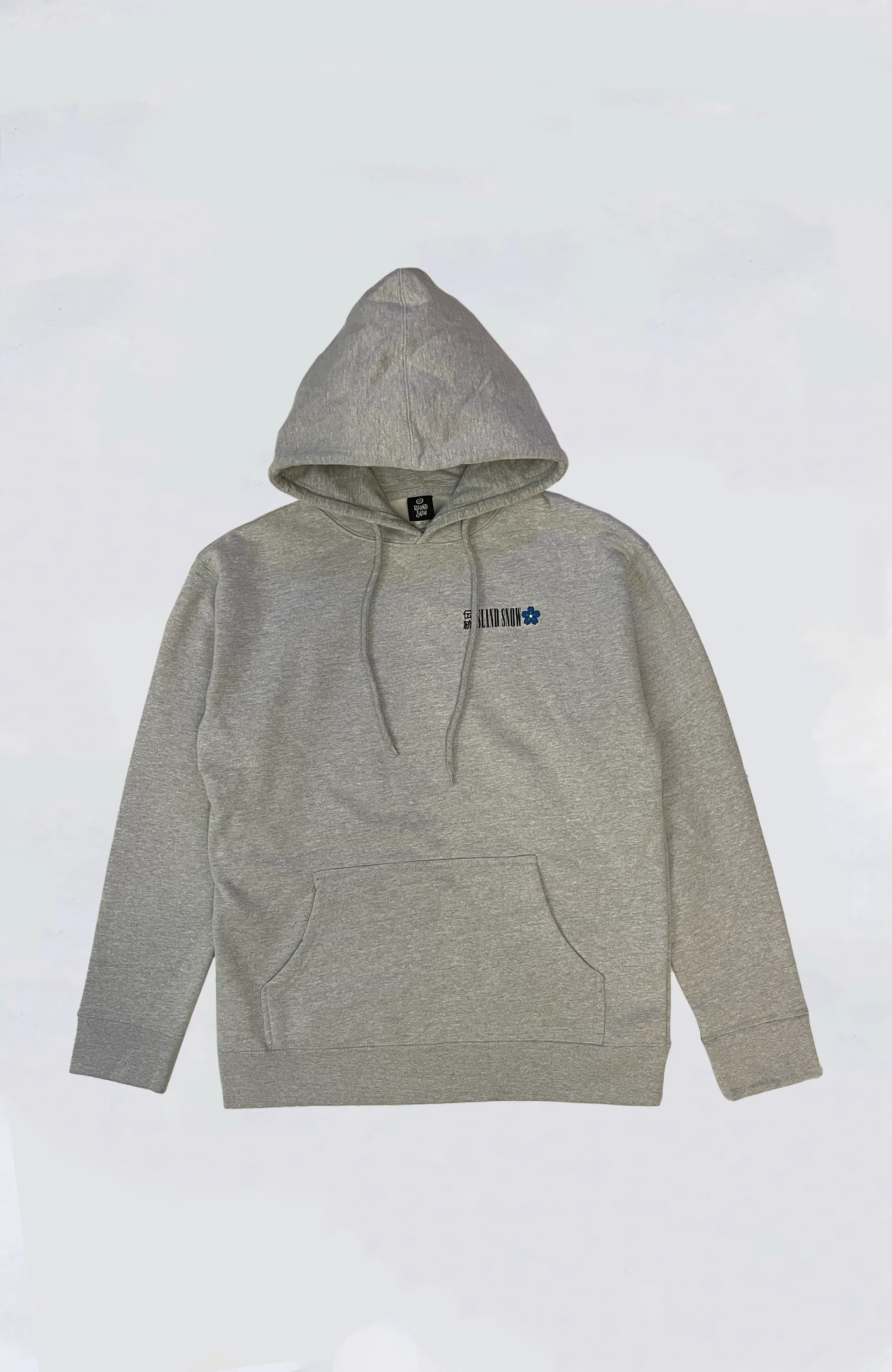 Island Snow Hawaii - IS Sakura Hoodie