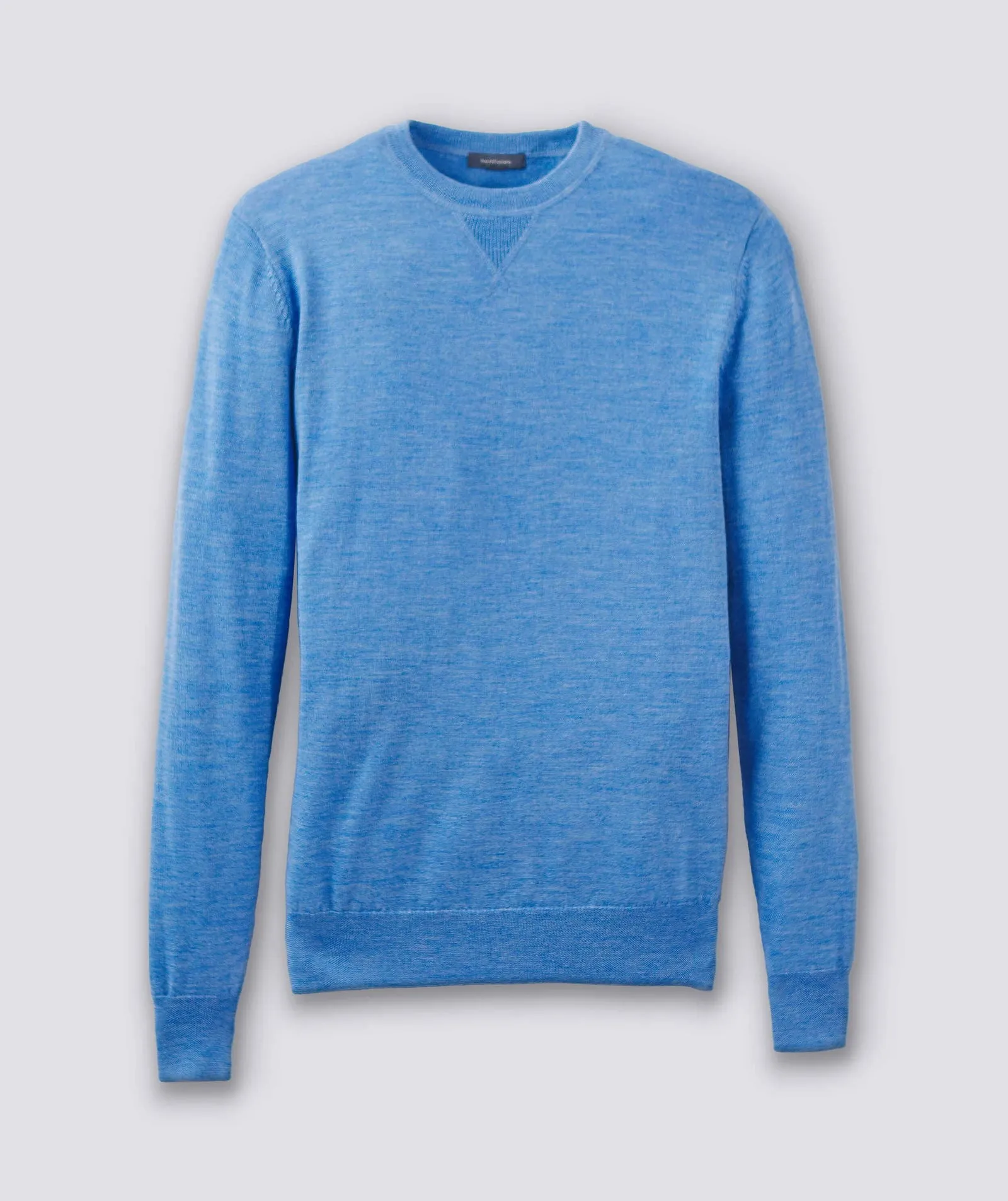 Italian Merino Crewneck - Closeout