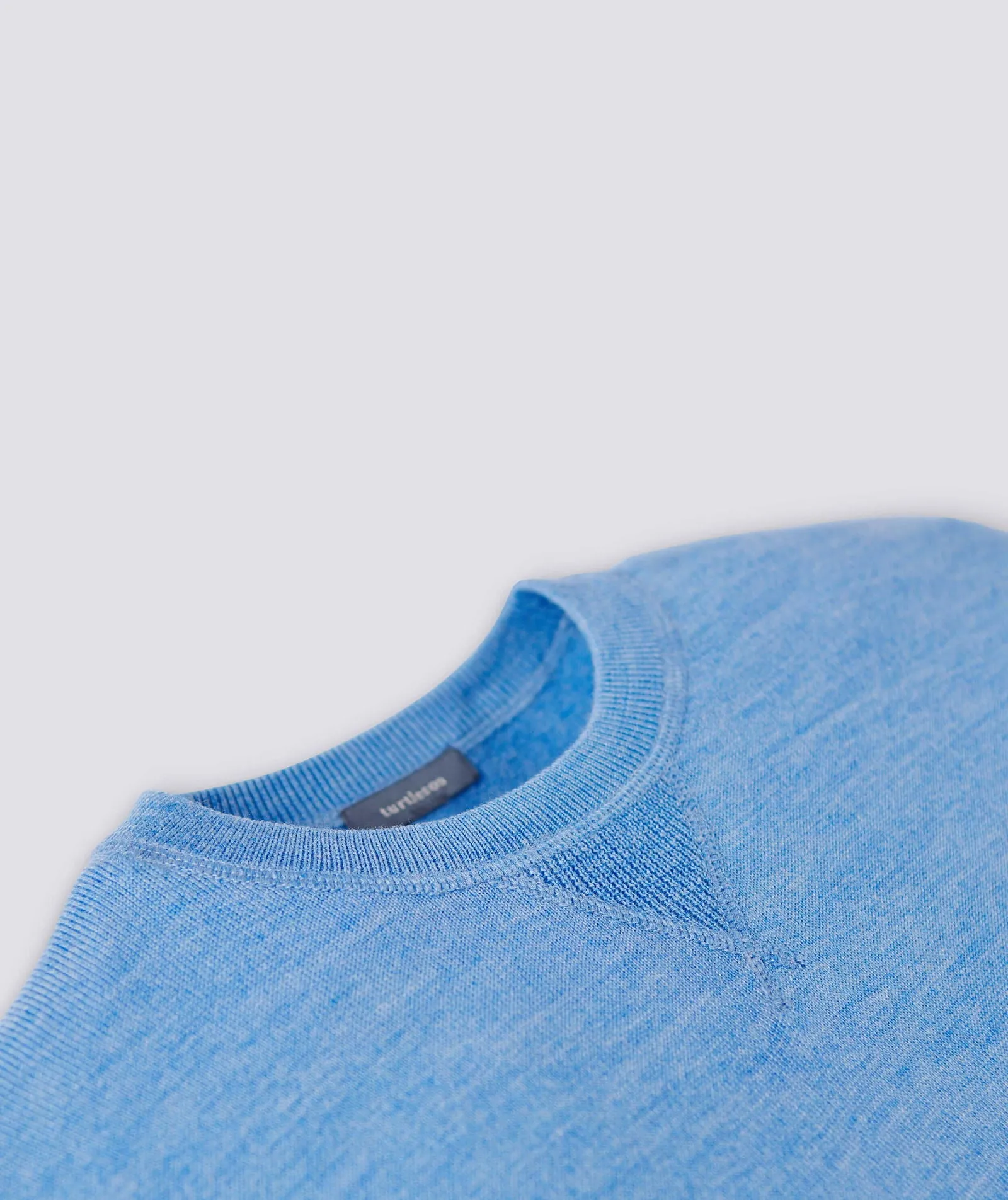 Italian Merino Crewneck - Closeout