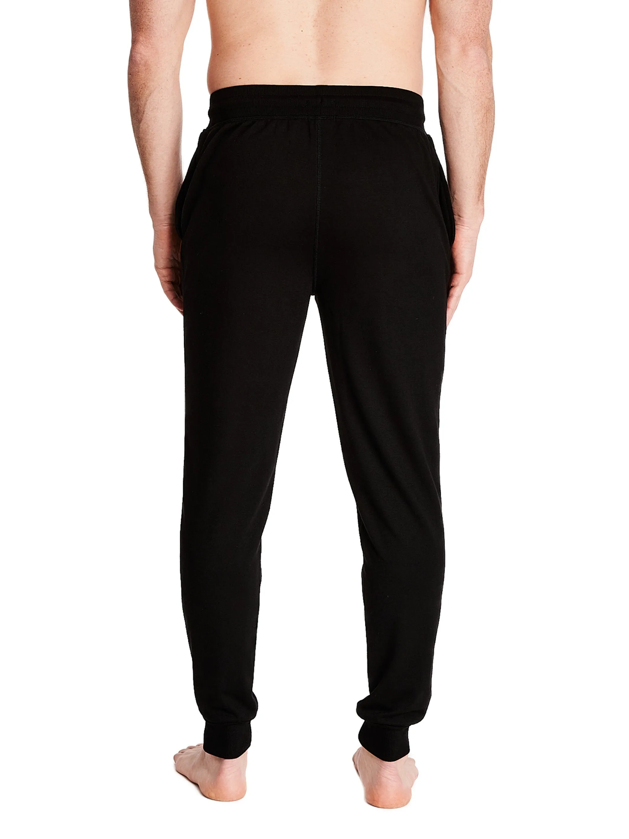 KNIT JOGGER | BLACK