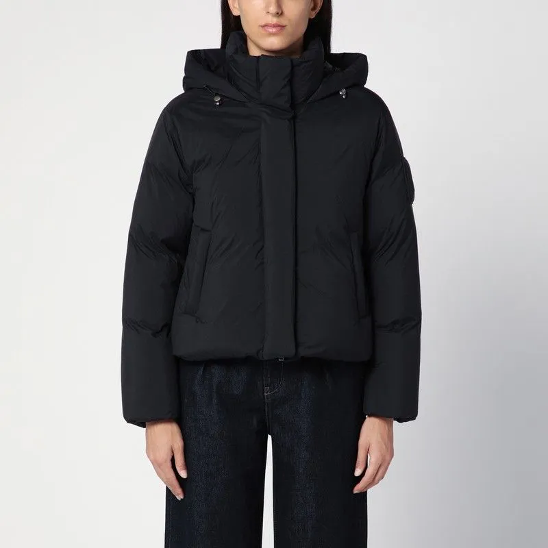 KOYA BLACK DOWN JACKET