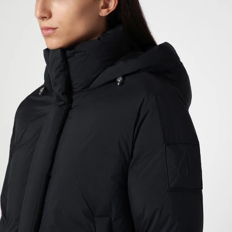 KOYA BLACK DOWN JACKET