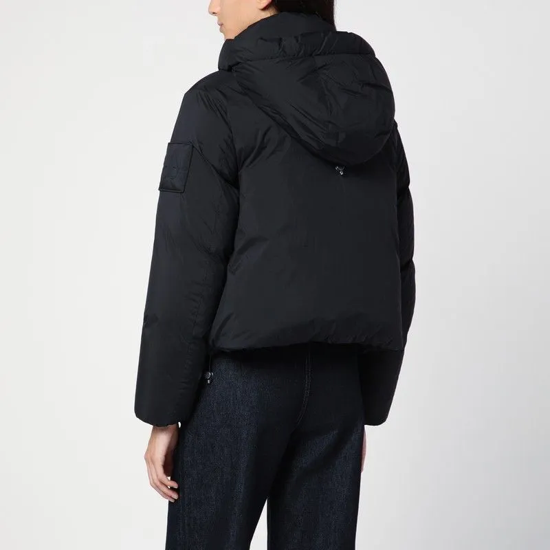 KOYA BLACK DOWN JACKET