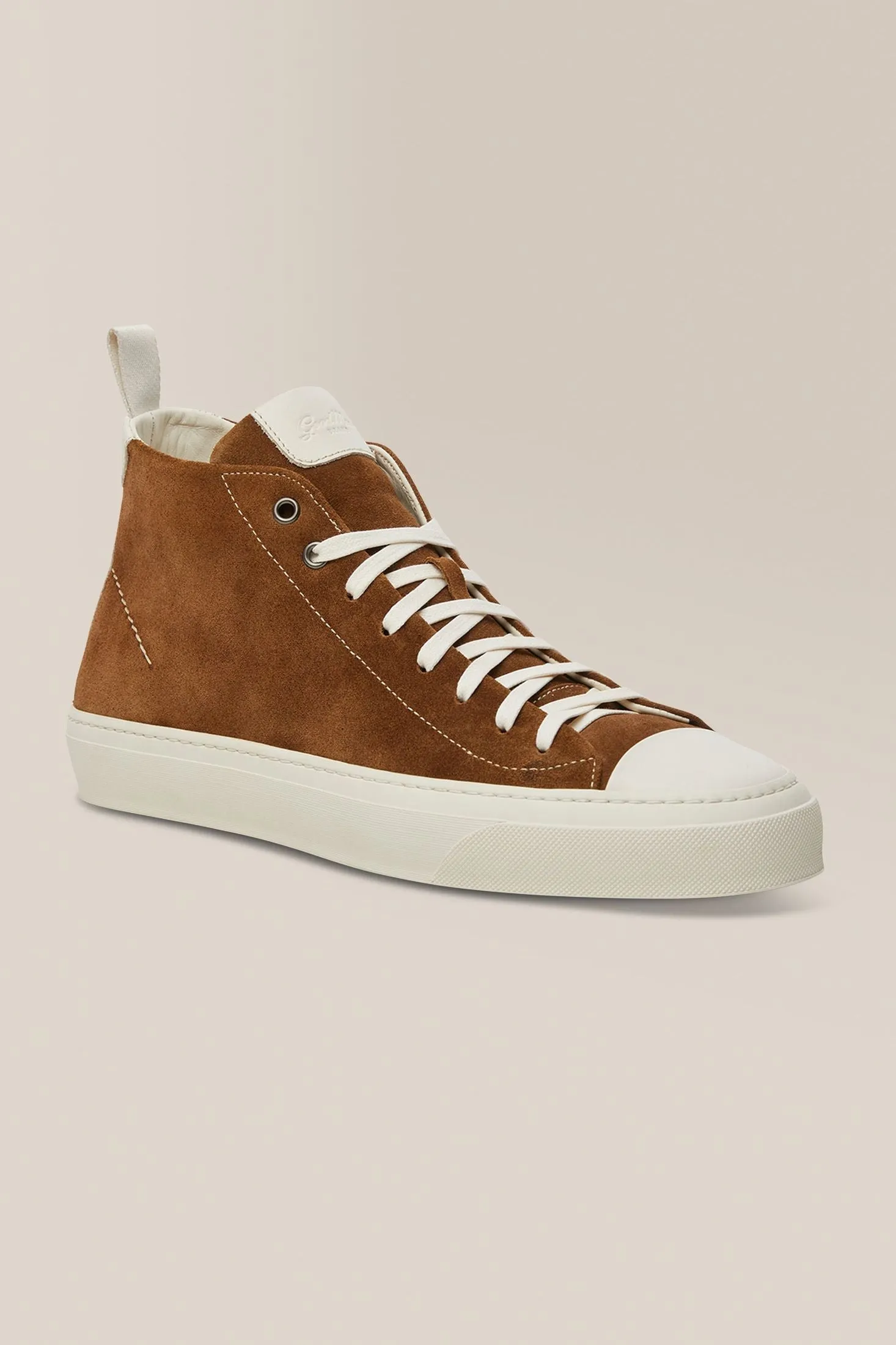 Legacy Hi-Top | Nappa Leather