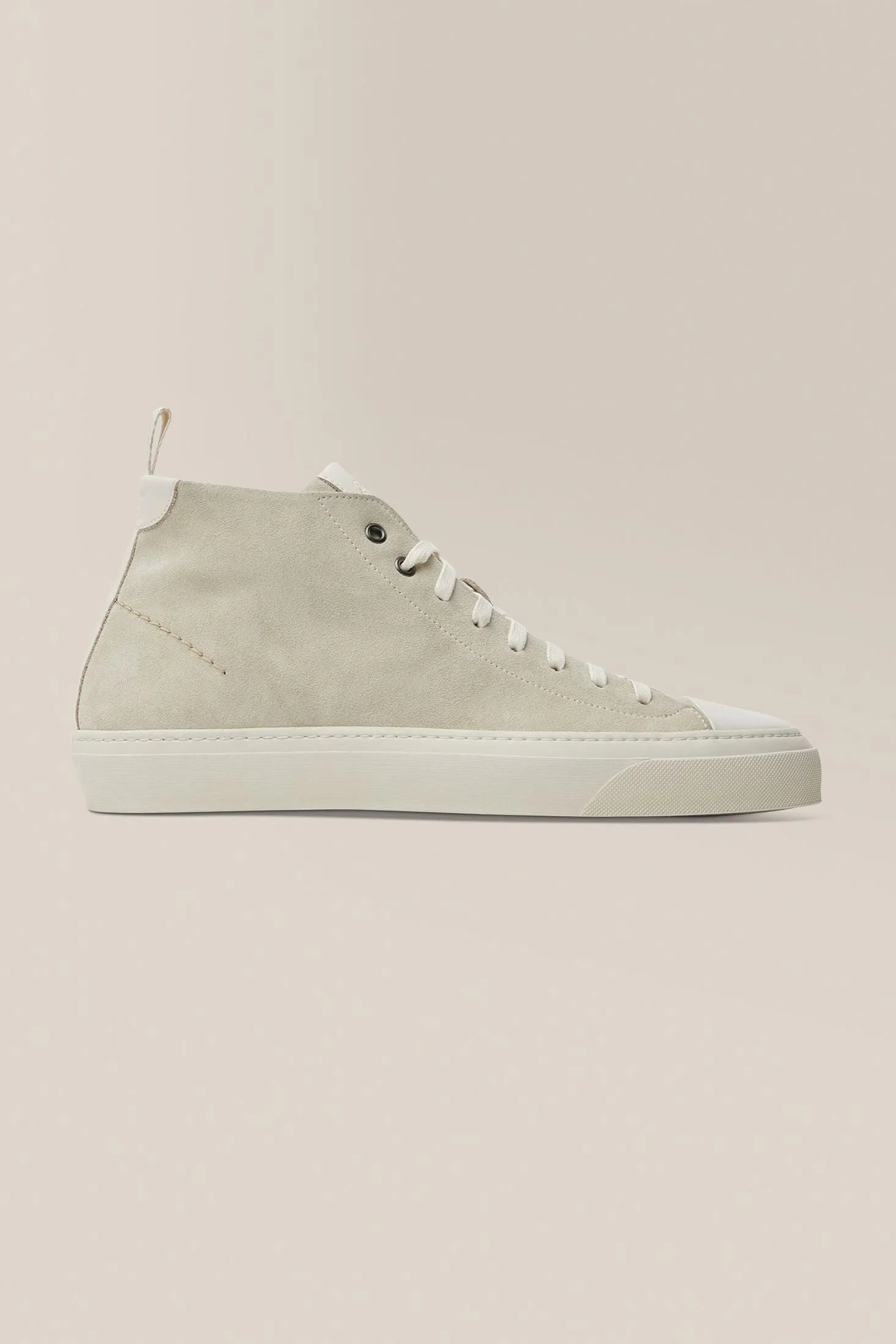 Legacy Hi-Top | Nappa Leather