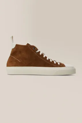 Legacy Hi-Top | Nappa Leather