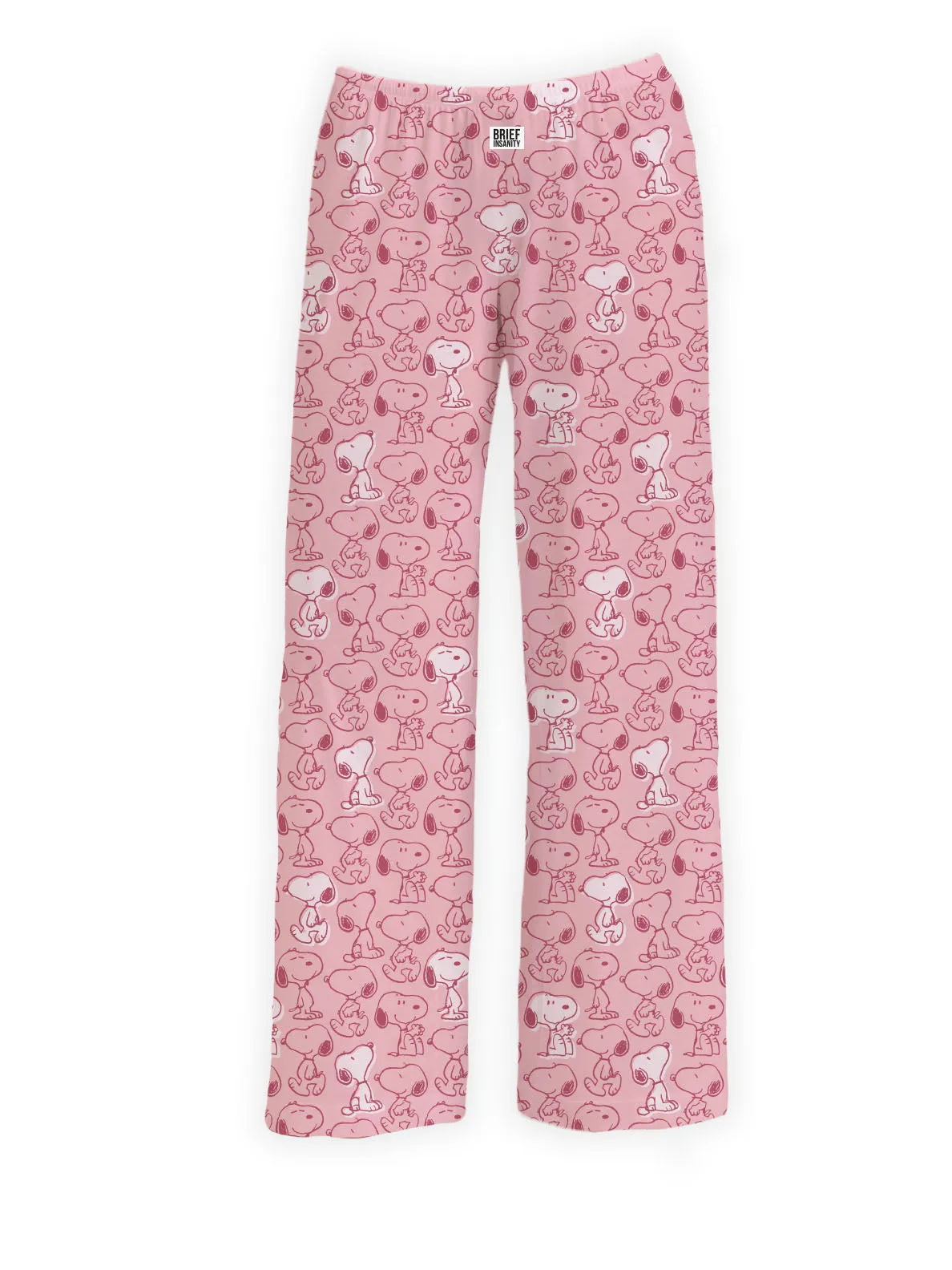 Love is Snoopy Lounge Pants