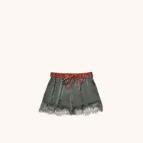 Lumi Silk Short