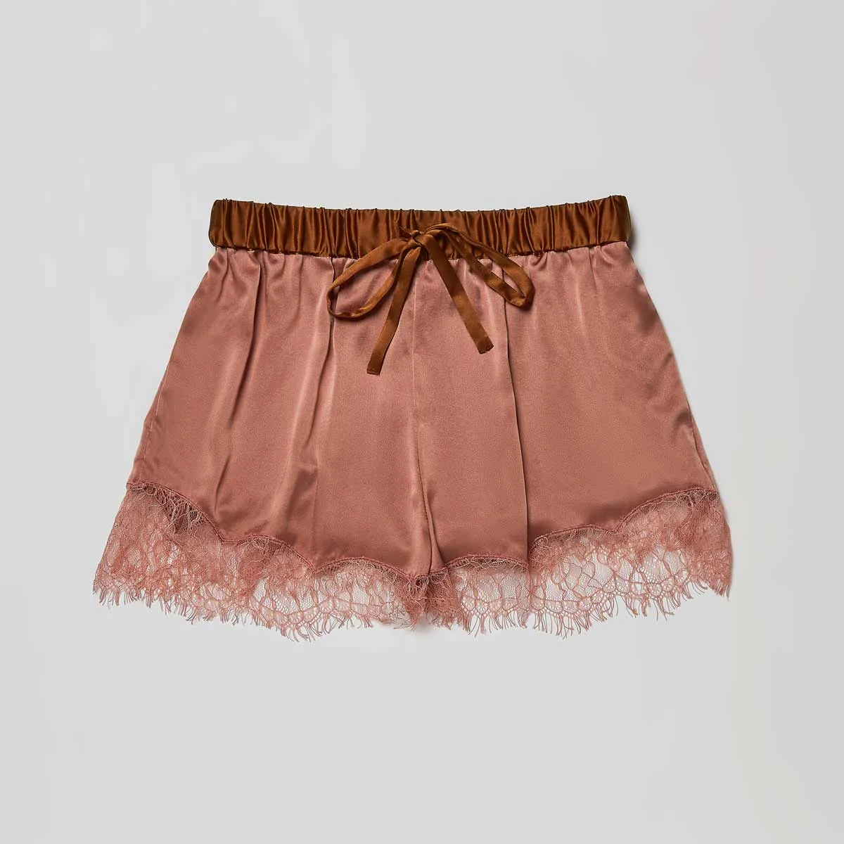 Lumi Silk Short