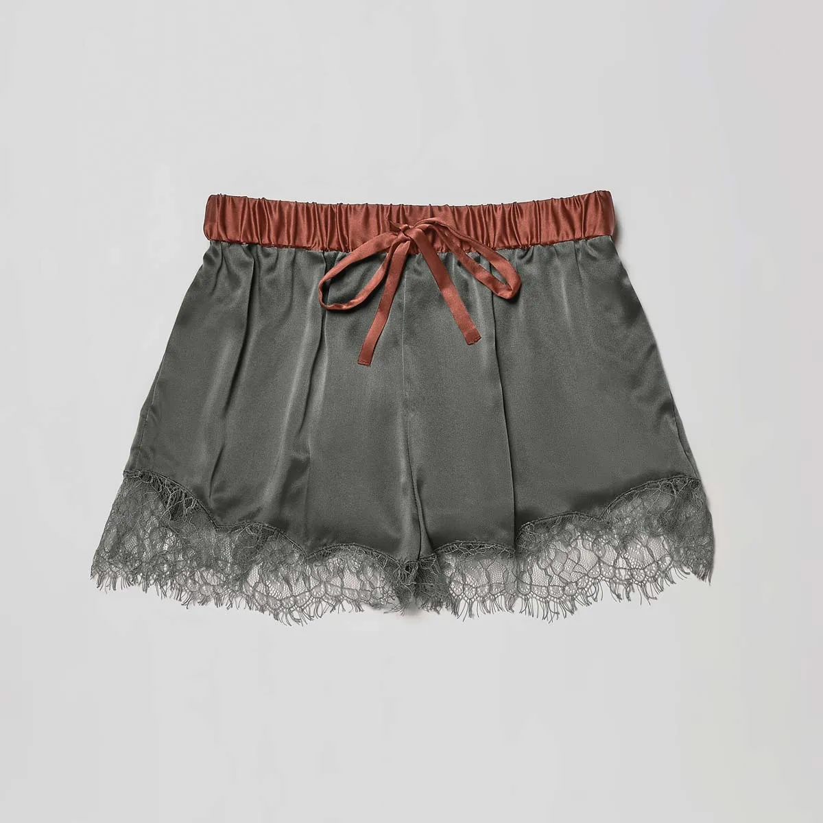 Lumi Silk Short