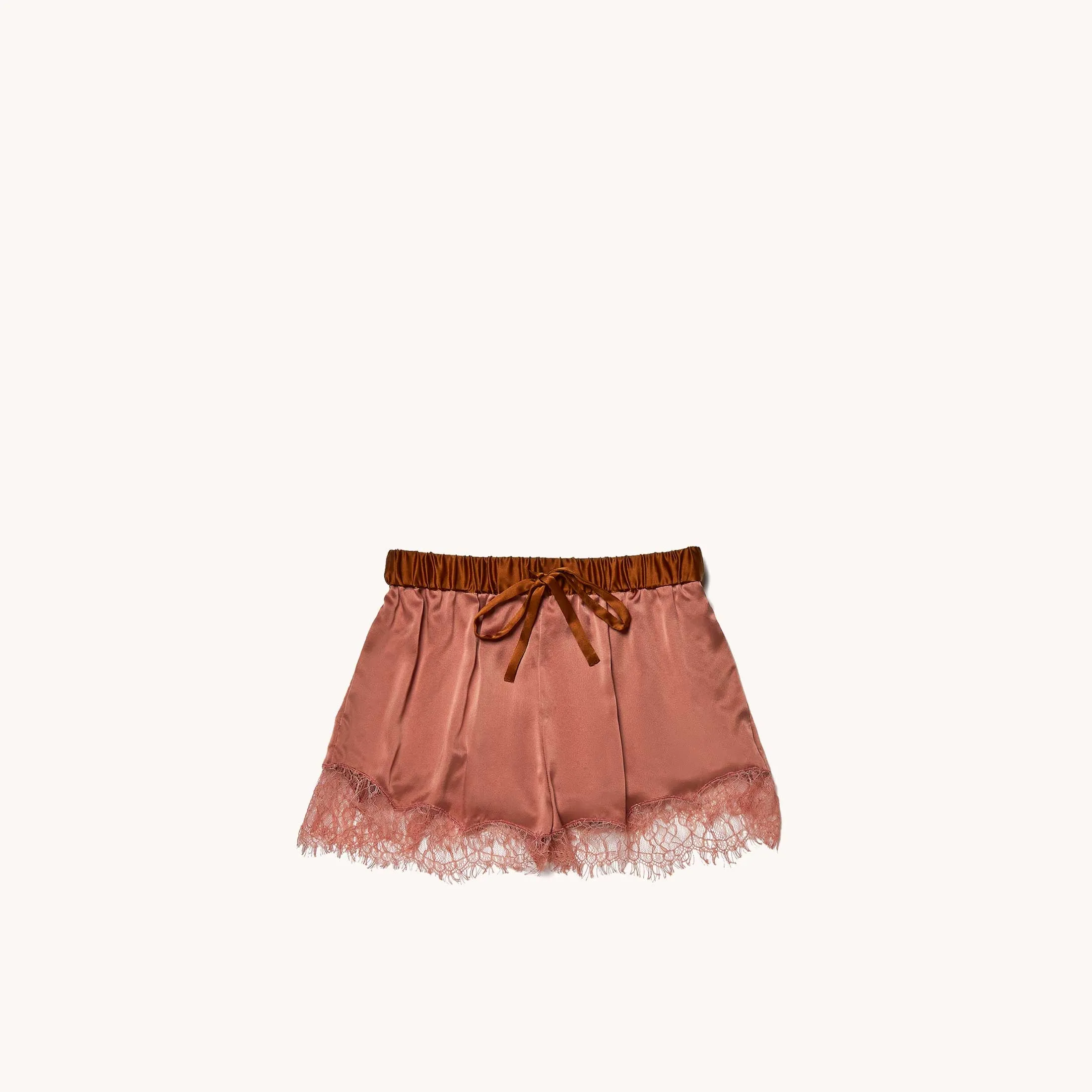 Lumi Silk Short