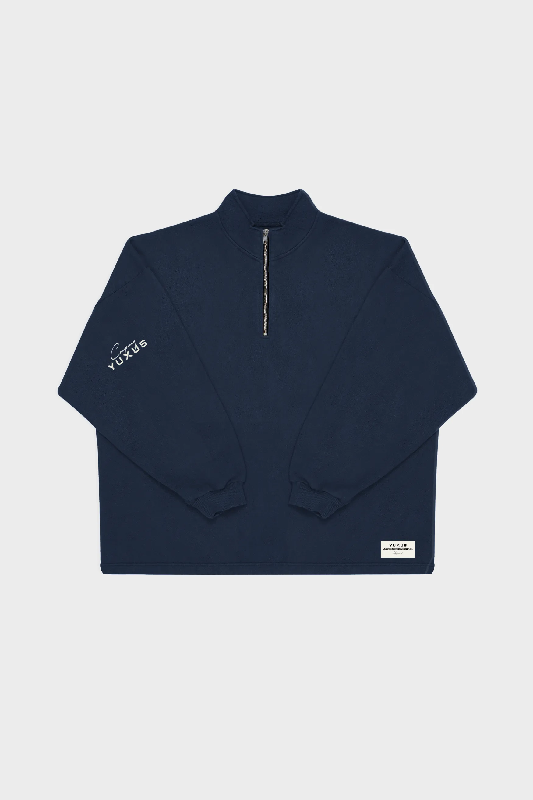 MERCURY "VANGUARD" HALF ZIP