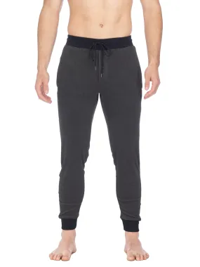 MICROFLEECE SOLID JOGGER | GREY